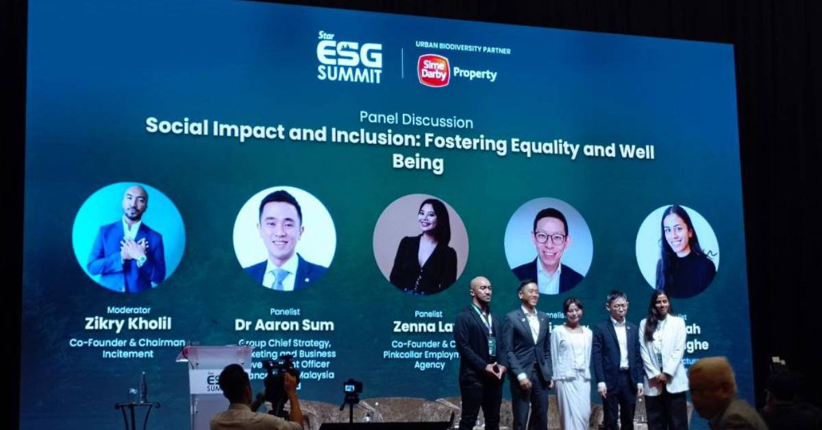 ESG Summit 2024