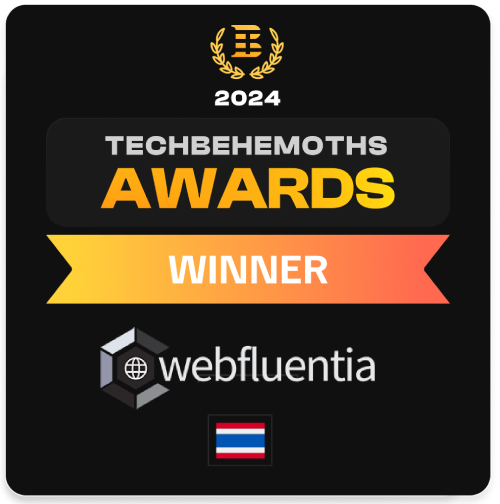 Winner multiple Techbehomoth awards 2024